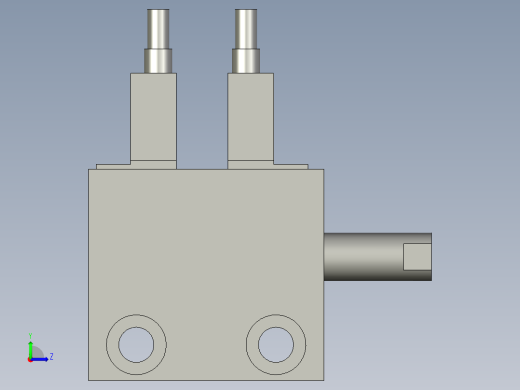 CDUJB12-10D-F8N左视缩略图