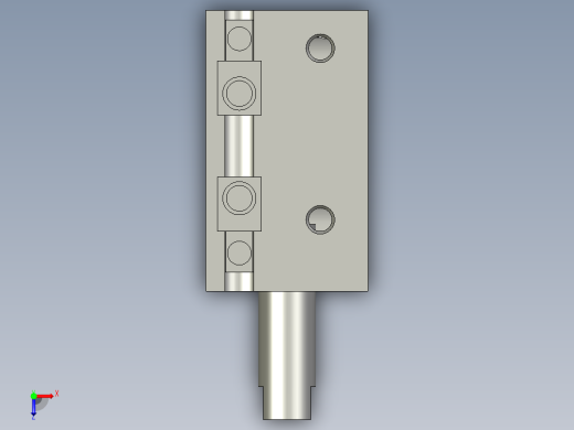 CDUJB12-10D-F8N俯视缩略图
