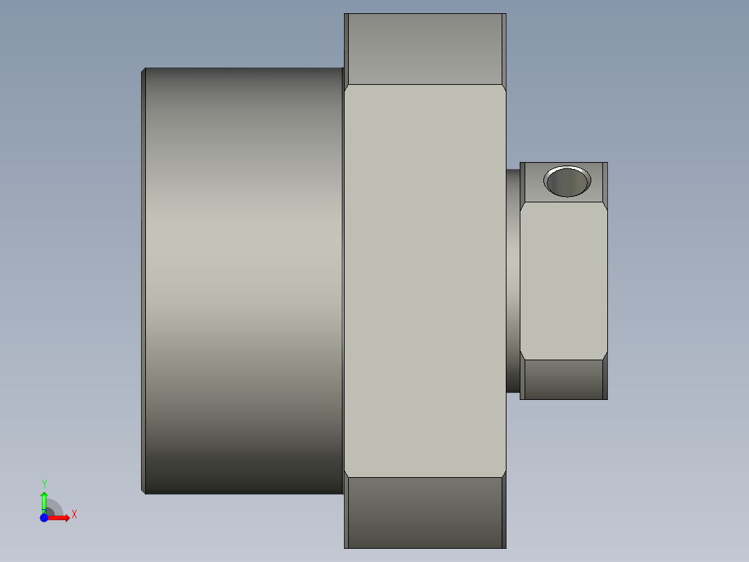 MISUMI_BRWE25前视图