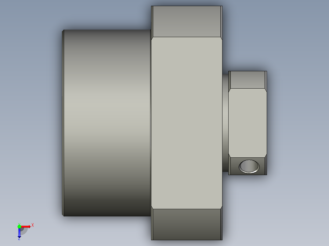 MISUMI_BRWE25俯视图