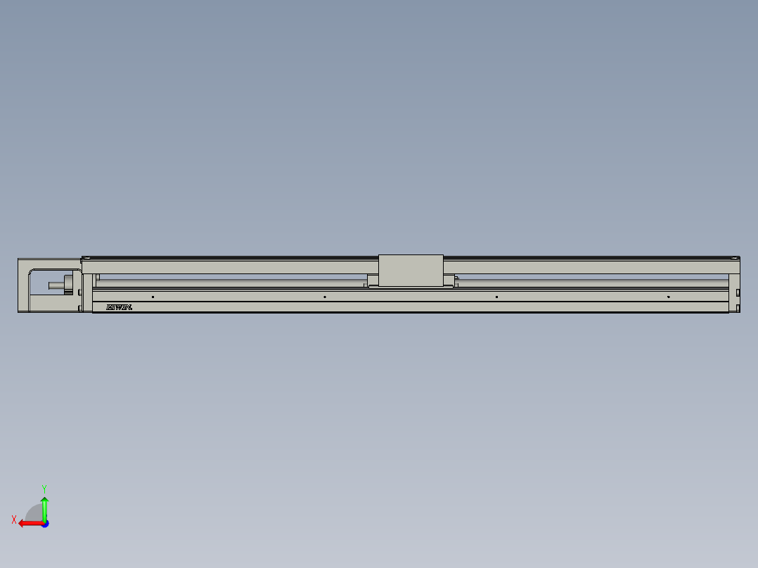 线性模组KK8620P-740A1-F0C_SR202308003236-1111后视图