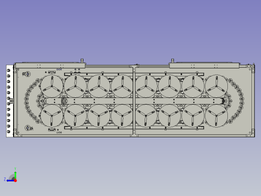 16工位料仓总成右视缩略图