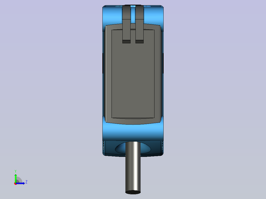 西克sick传感器SICK_GL10-N1212-Bestell-Nr.1065889__0_左视图