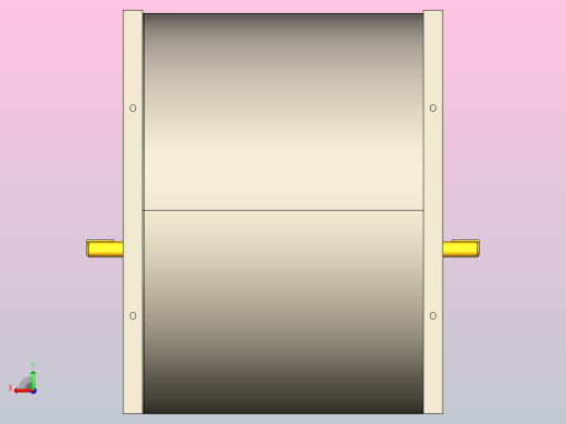 SYD-K离心风机[SYD560 K]后视缩略图