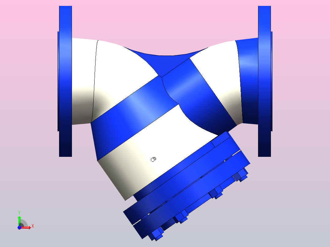 过滤器FIG33_DN50_PN16-1656093_1_WEB前视图