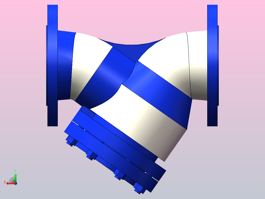 过滤器FIG33_DN50_PN16-1656093_1_WEB后视图