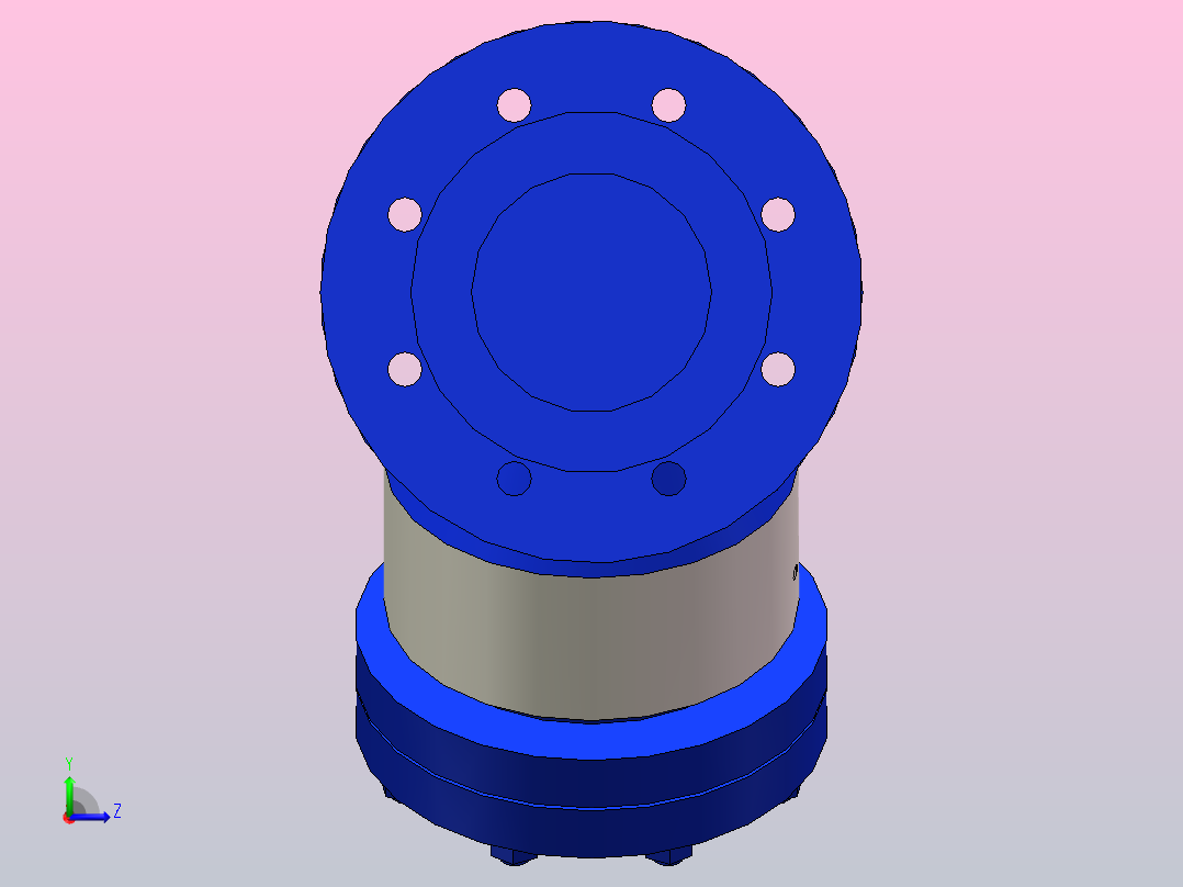 过滤器FIG33_DN50_PN16-1656093_1_WEB左视图