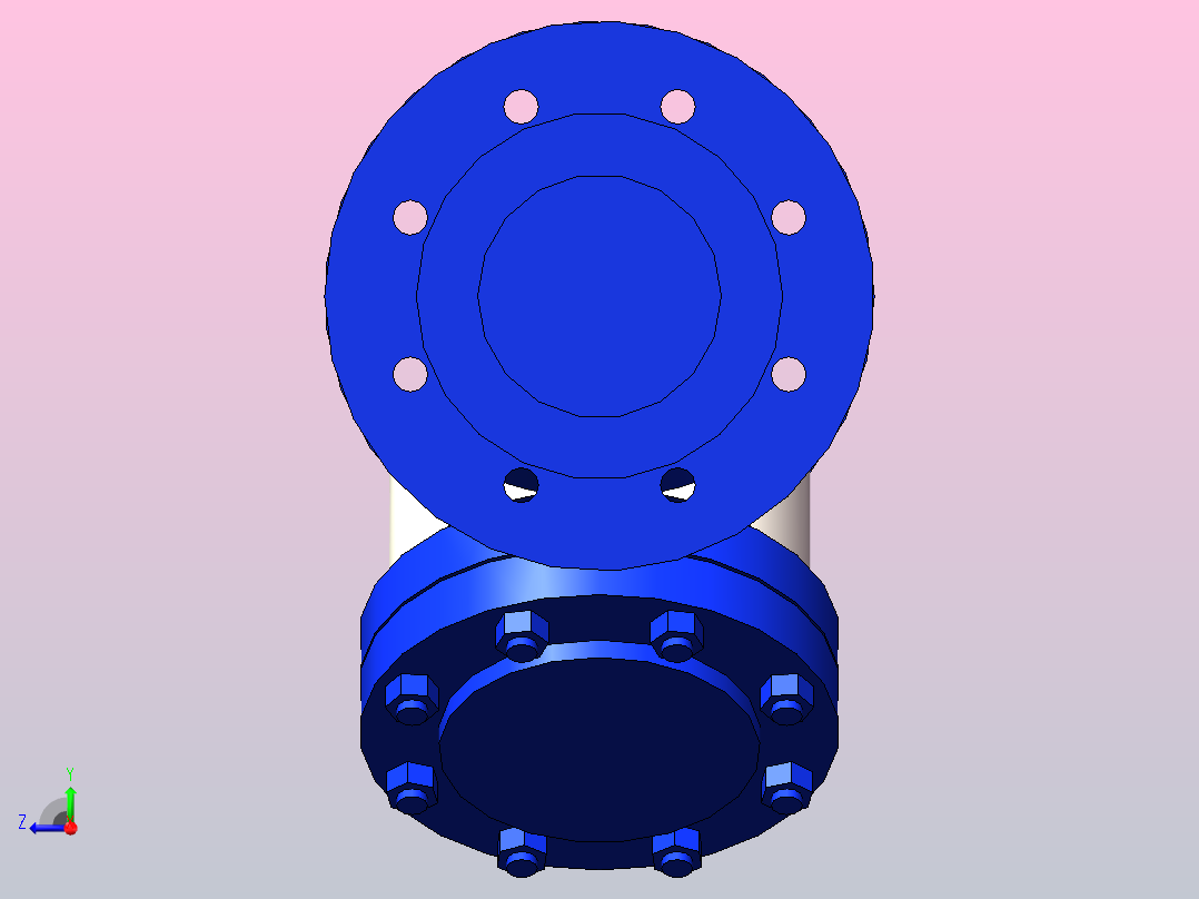 过滤器FIG33_DN50_PN16-1656093_1_WEB右视图