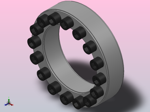 R01型胀紧联接套_R01-90-130