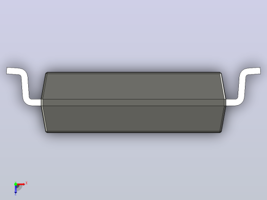 106x SOIC 封装（小外形集成电路）SOIC127P1030X350-16-12N俯视缩略图