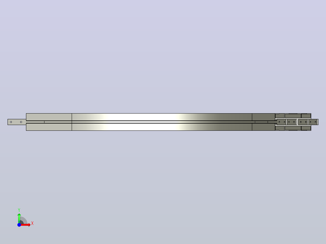 YBBP60A180R10-C1水平普通弯头前视图