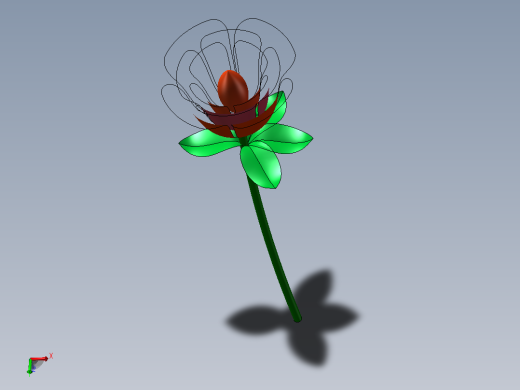 玫瑰花