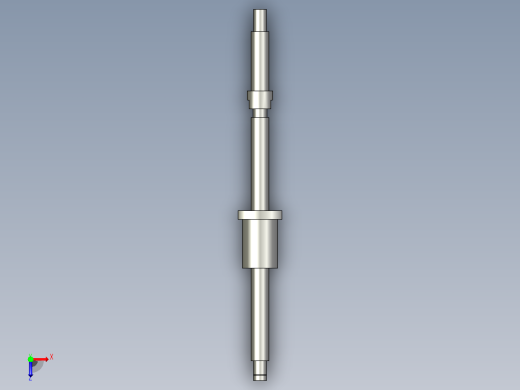 8-2t3-fsi-110-168上银TBI滚珠螺杆 R8-2T3-FSI俯视缩略图