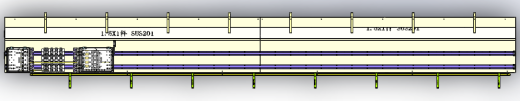 金属管检测工装（sw18可编辑+cad）缩略图