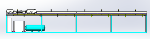 金属管检测工装（sw18可编辑+cad）缩略图