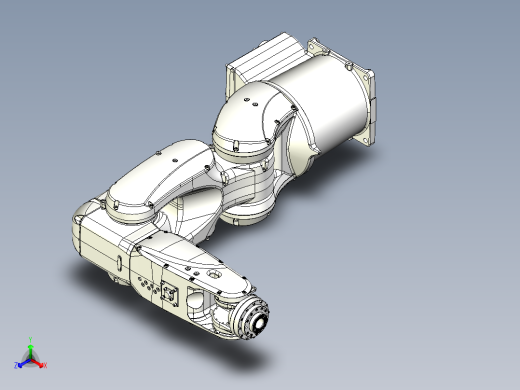那智机器人nachi mz07 6axis industrial robot