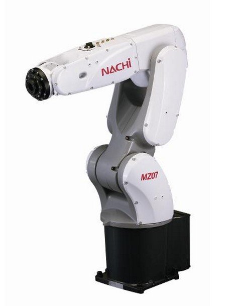 那智机器人nachi mz07 6axis industrial robot缩略图
