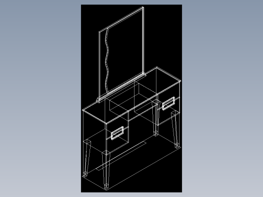 室内家具和灯具-J-G41