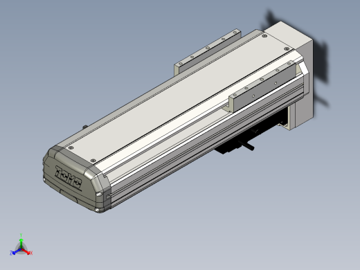 Toyo东佑达直线模组-ETH14-250-BM-200W+煞車