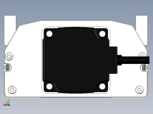 Toyo东佑达直线模组-ETH14-900-BC-200W-A2后视缩略图