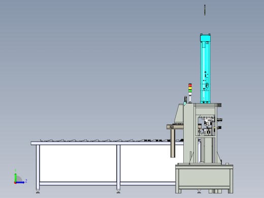 A10_家电外壳TOX铆接线SW2016左视缩略图