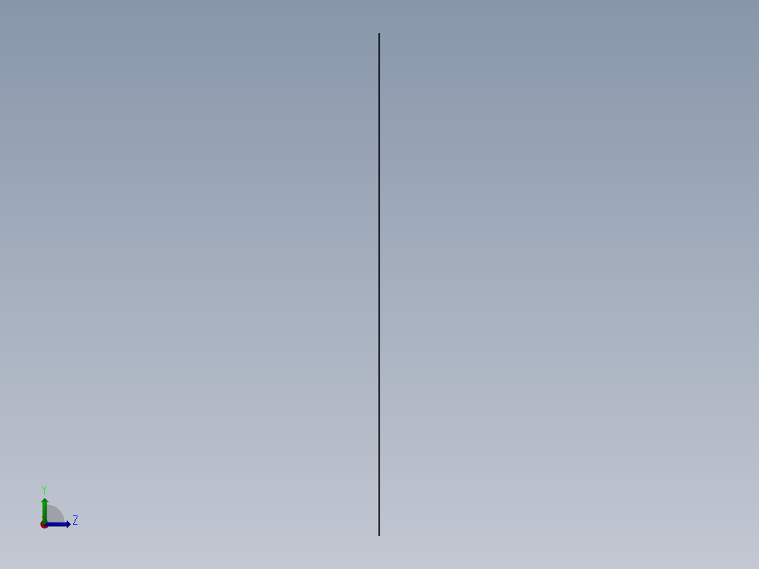 SW建模练习题-exercise 57左视图