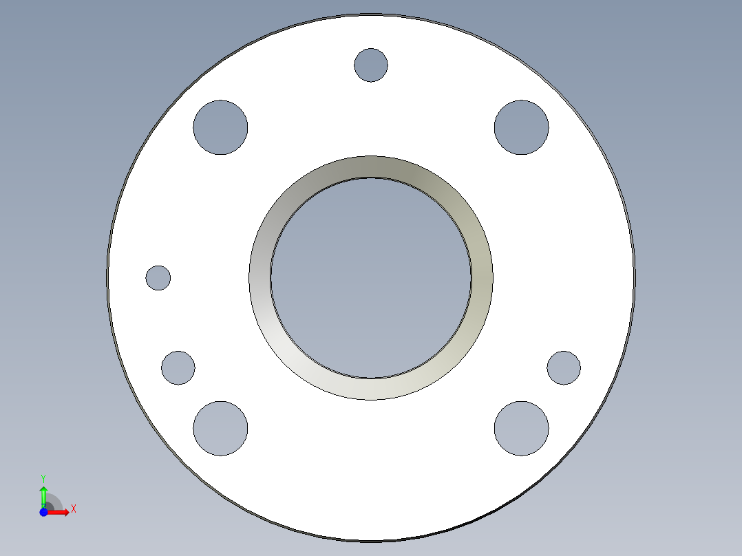KOSMEKVSB250-C多系列多零件图纸模型多系列多零件图纸模型前视图