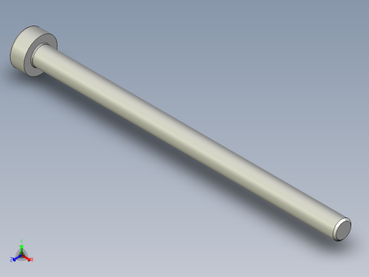 螺钉-Hexalobular_socket_screw-M12-200-40-10-22-16-R1.stp