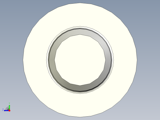 螺钉-Hexalobular_socket_screw-M12-200-40-10-22-16-R1.stp右视缩略图