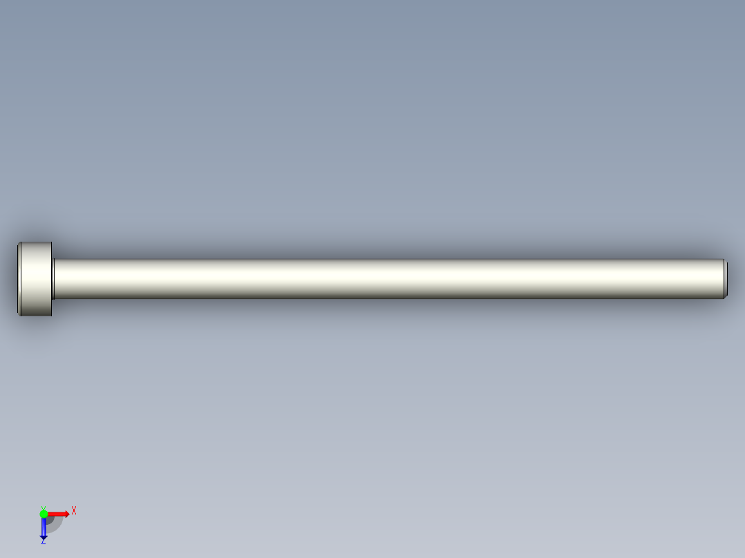螺钉-Hexalobular_socket_screw-M12-200-40-10-22-16-R1.stp俯视图