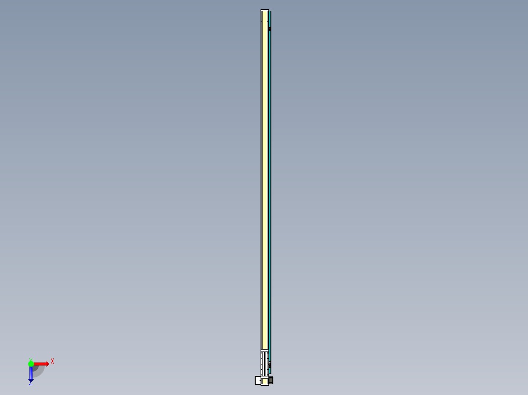 欧规系列-LB6-L65-C-S2700-BRD-P40-D3俯视图