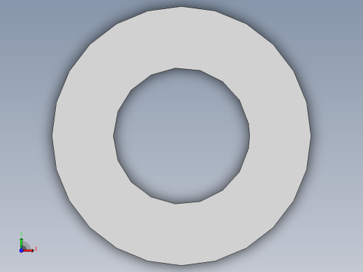 销轴套前视缩略图