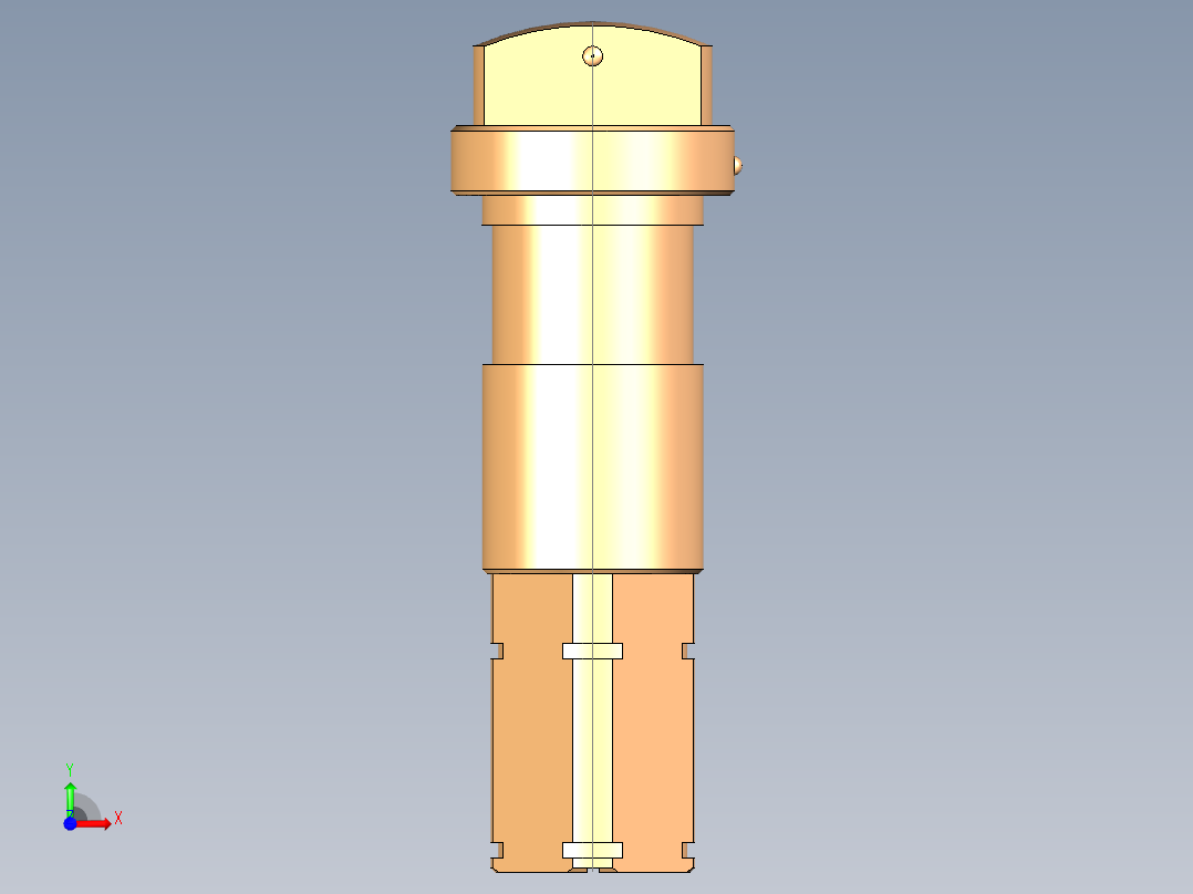 管道手动球阀-水管开关阀-手动阀门User Library-md52c150dn50_MD52DN40~50.SP前视图