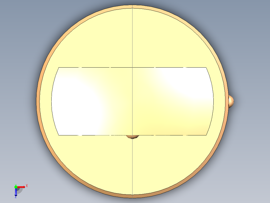 管道手动球阀-水管开关阀-手动阀门User Library-md52c150dn50_MD52DN40~50.SP俯视图