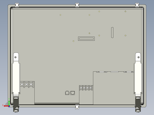 基恩士VT3-X15_kc图纸模型后视缩略图
