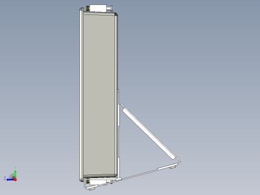基恩士VT3-X15_kc图纸模型右视缩略图