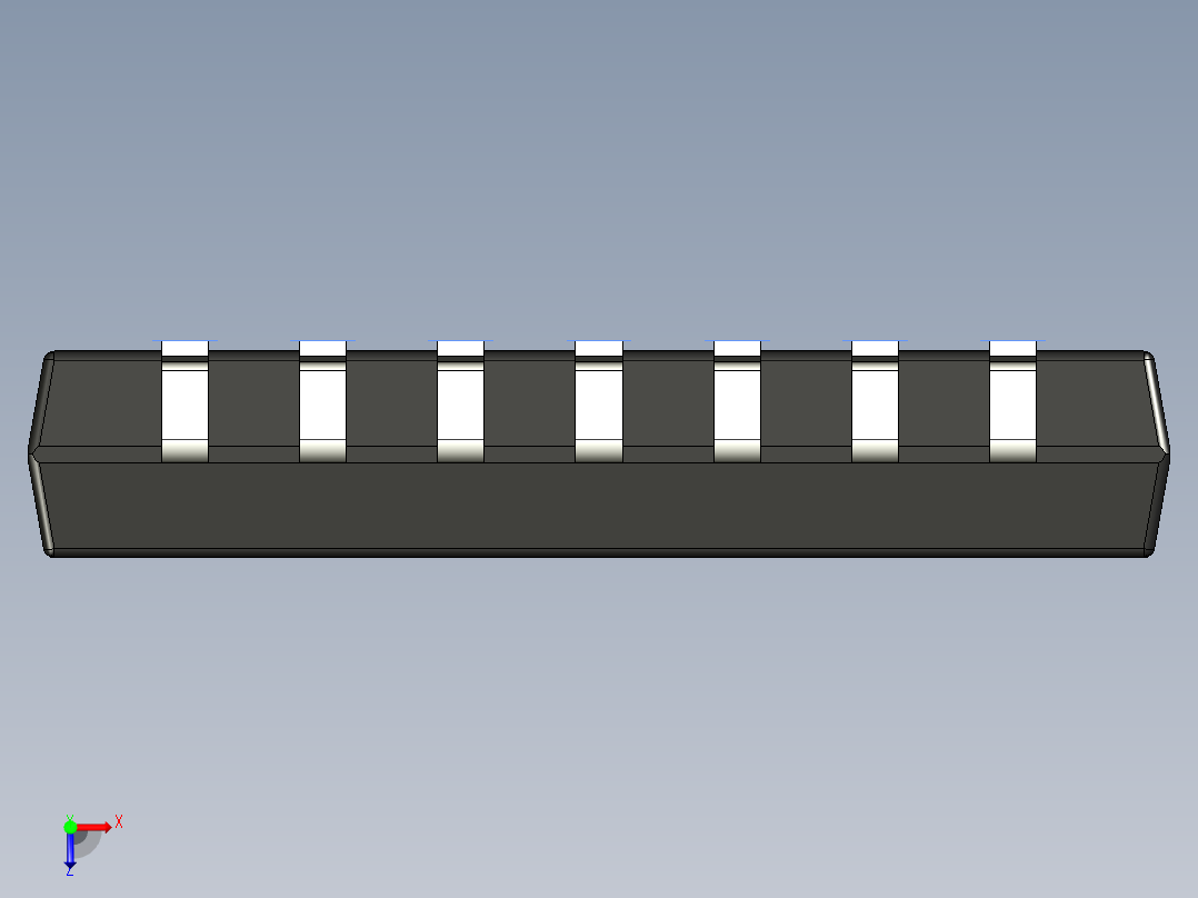 TI_NS_R-PDSO-G14俯视图