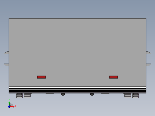 AGV智能车设计前视缩略图