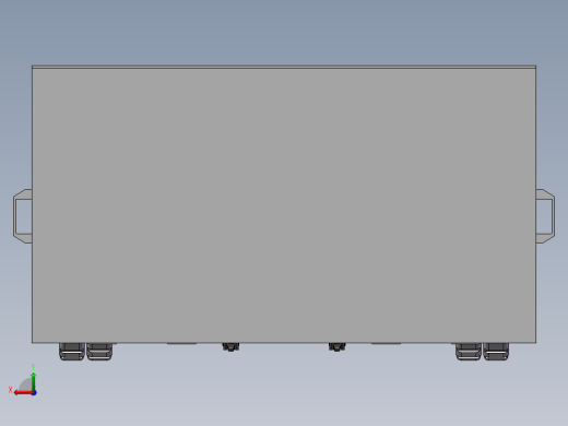 AGV智能车设计后视缩略图