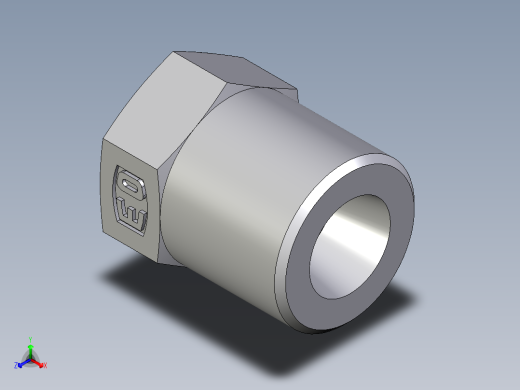 卡套式工业通用硬管接头EO_Blanking_plug_for_tube_ends_ROV06SCFX