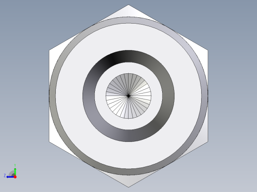 卡套式工业通用硬管接头EO_Blanking_plug_for_tube_ends_ROV06SCFX右视缩略图