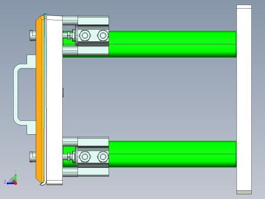 ux301-a-cnc7笔记本CNC工装夹具三维模型-8-28右视缩略图