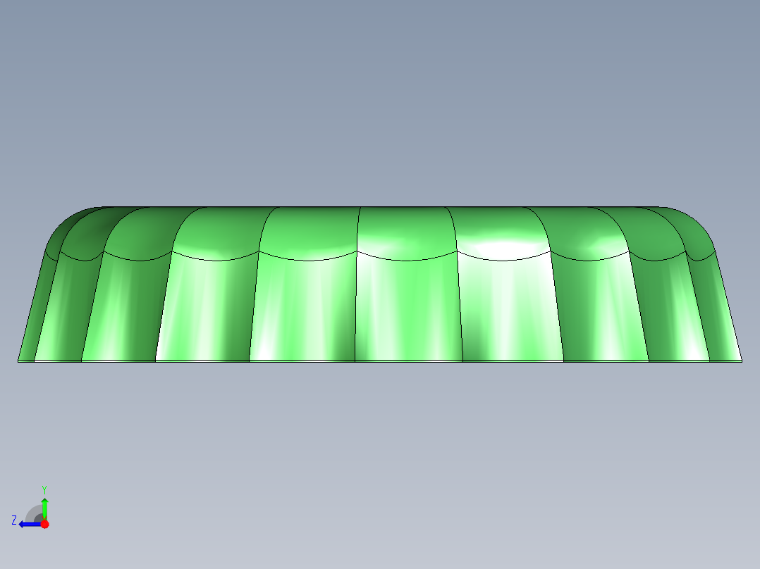瓶盖、盖子(24)右视图