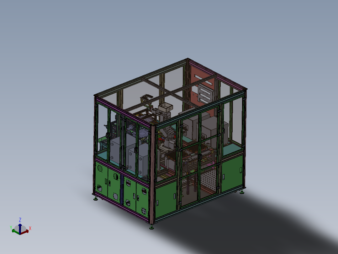 手机喇叭检测线sw22