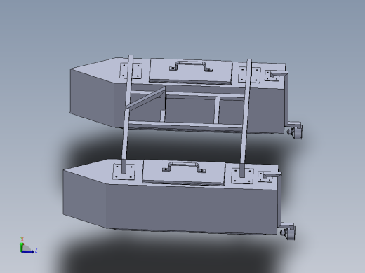 小型养殖监控作业无人船系统设计