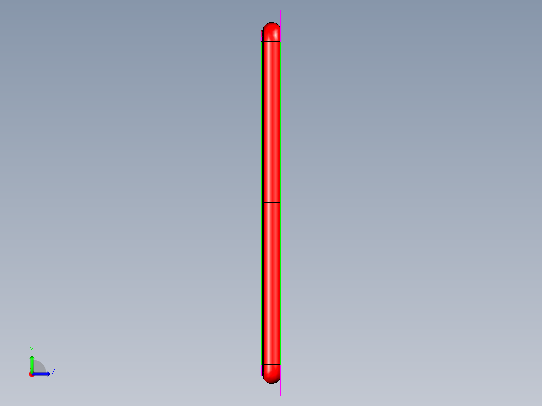 平板电脑外壳铣外观面程序图档左视图