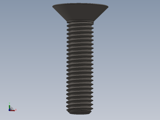 Screw_ISO_10642_M10x40_A2.SLDPRT