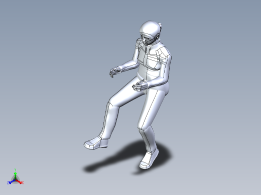 B2004785-女性 女人 人类 1.6米 人