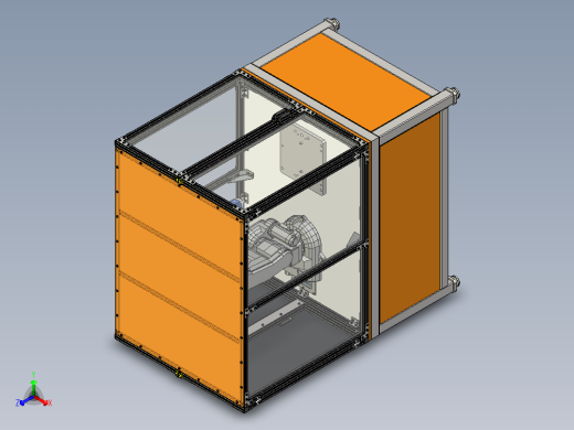 带主轴的 ABB IRB 140 机器人单元