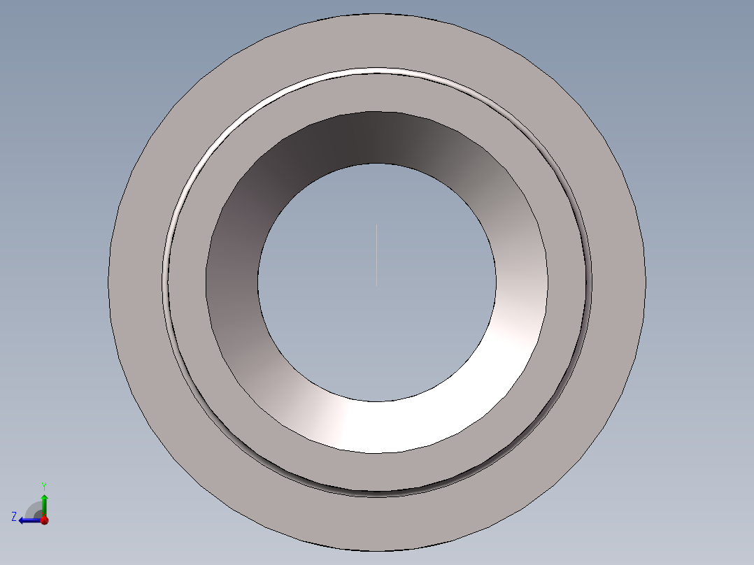 LJT03.36 柱塞套右视图